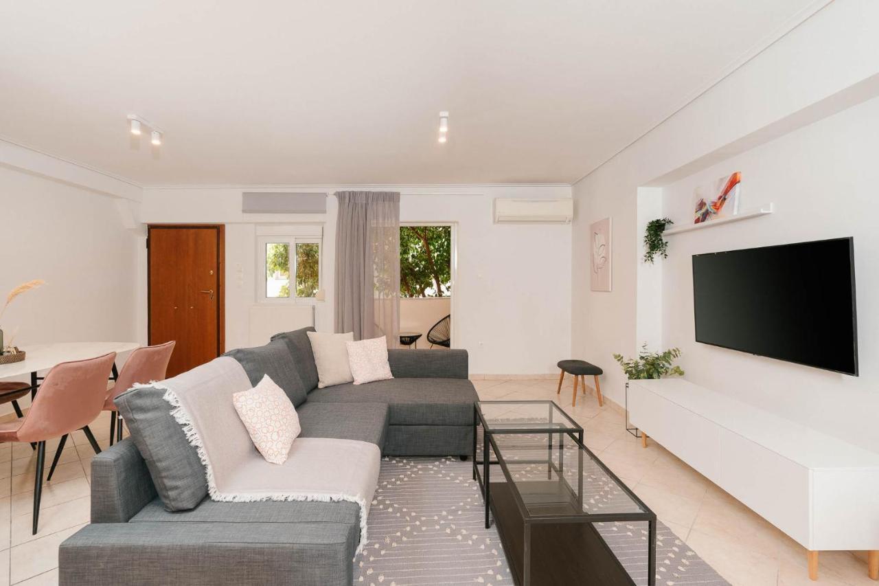 Phaedrus Living: Cozy Flat Koukaki Apartment Athens Exterior photo